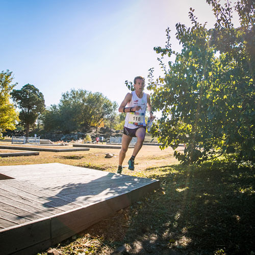 Experience orienteering
